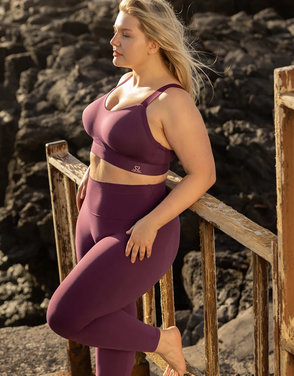 Sport-BH Jive cassis