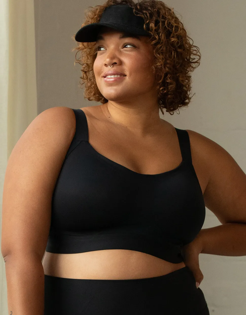 Sport-BH-Set 2x Jive black/ivory
