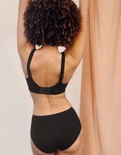 Still-Bralette Cozymama black