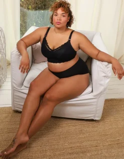 Still-Bralette Emilia black