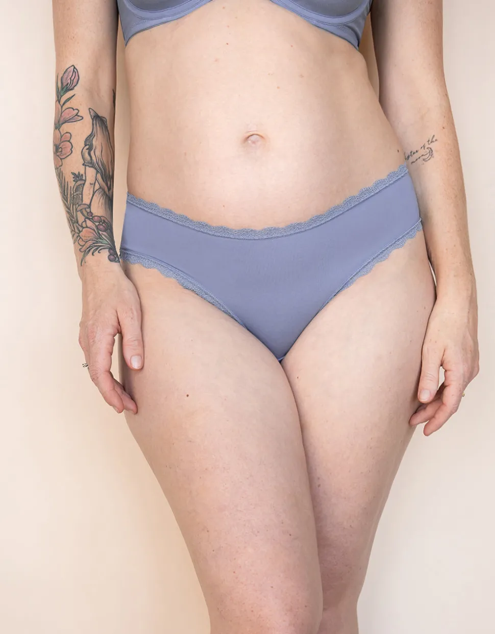 String Basic bluegrey