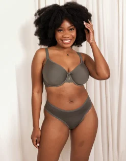 String Basic olive