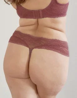 String Lucy rosebrown