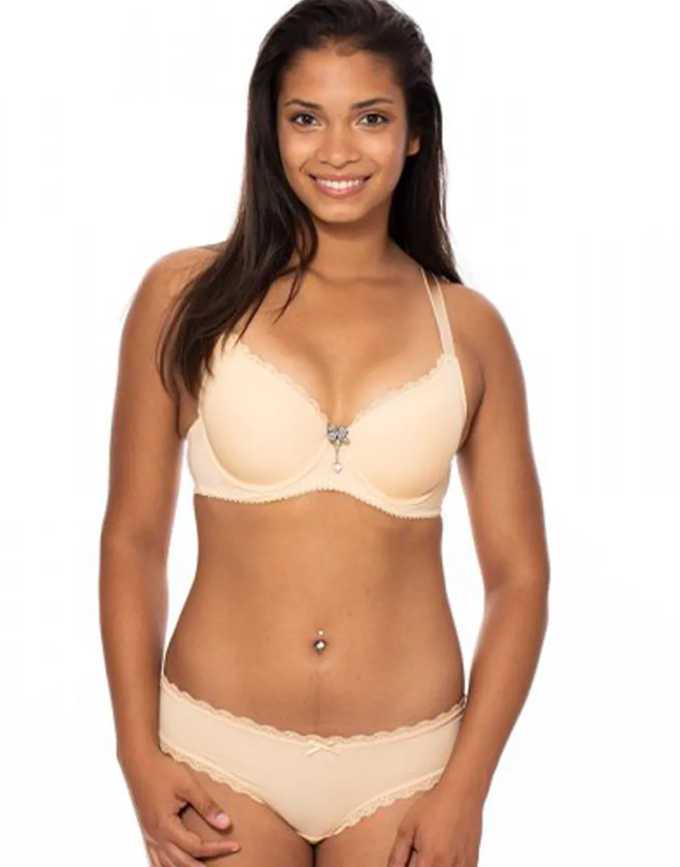 String Pure Basic champagne