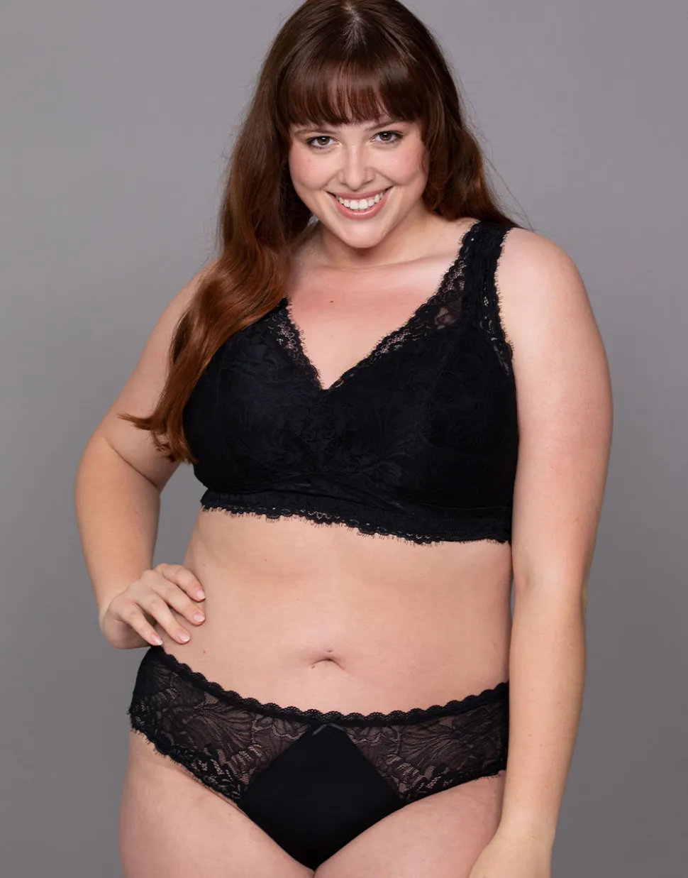 String Sakana black
