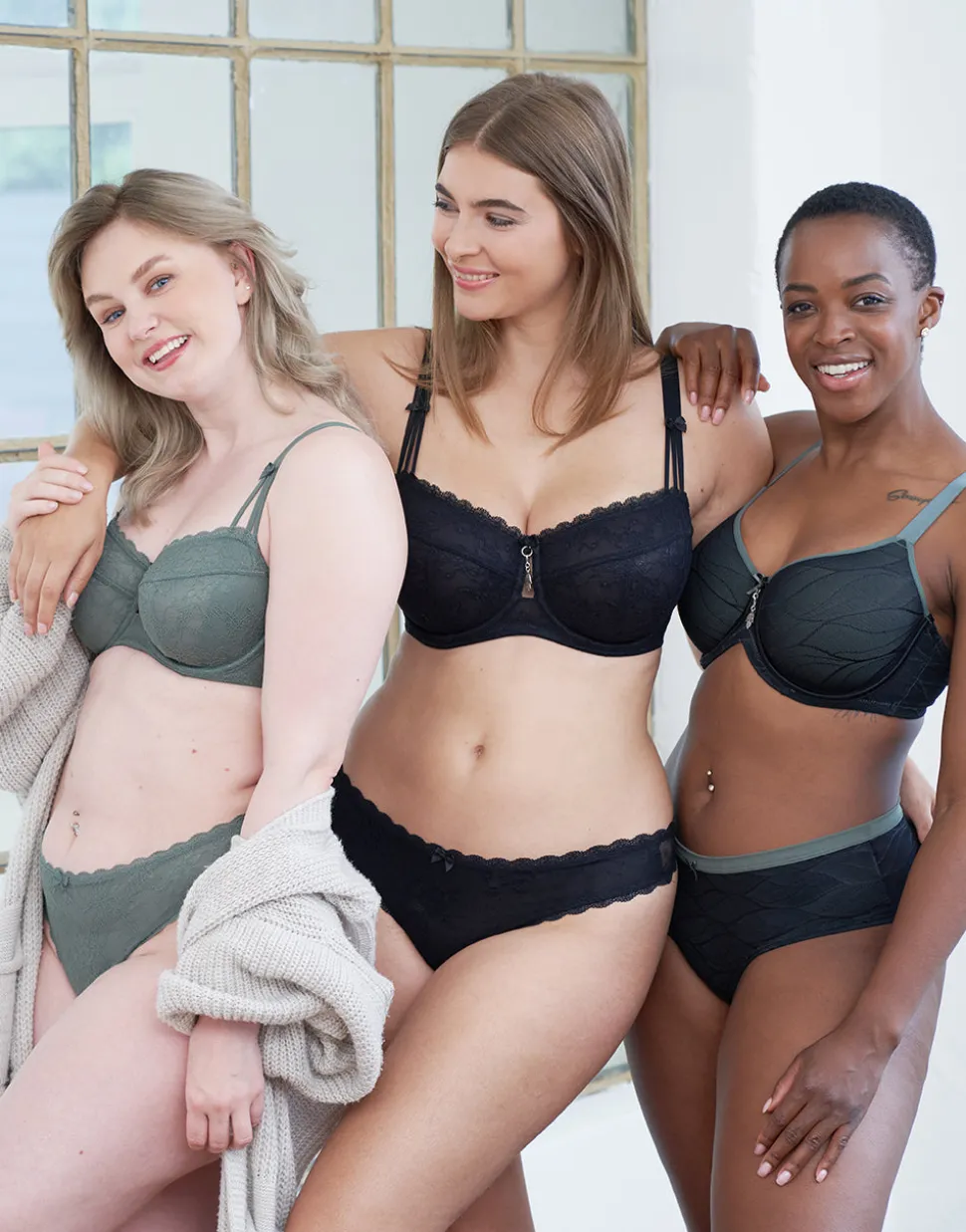 String Sienna black