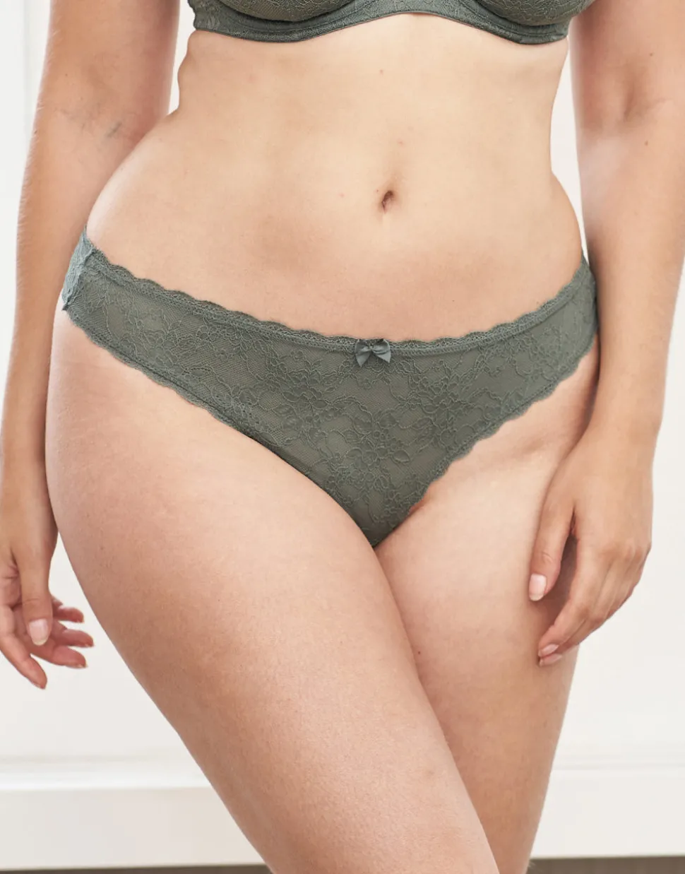 String Sienna olive