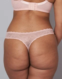 String Sienna rose