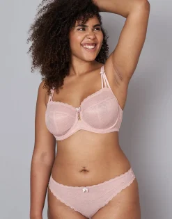 String Sienna rose