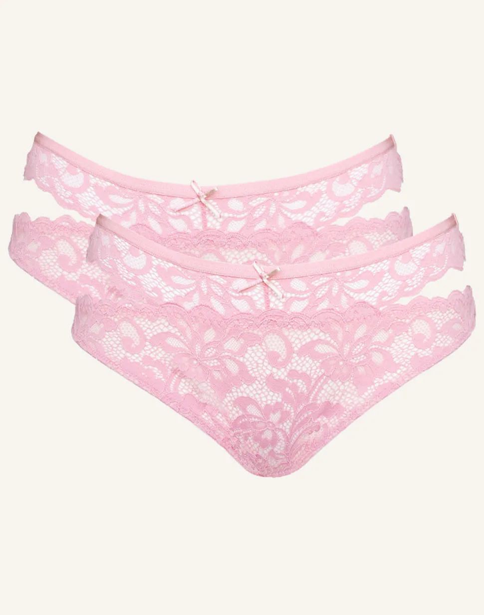 String-Set True Luna ombré dawn