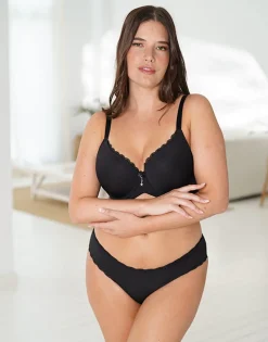 String-Set 3x Basic black
