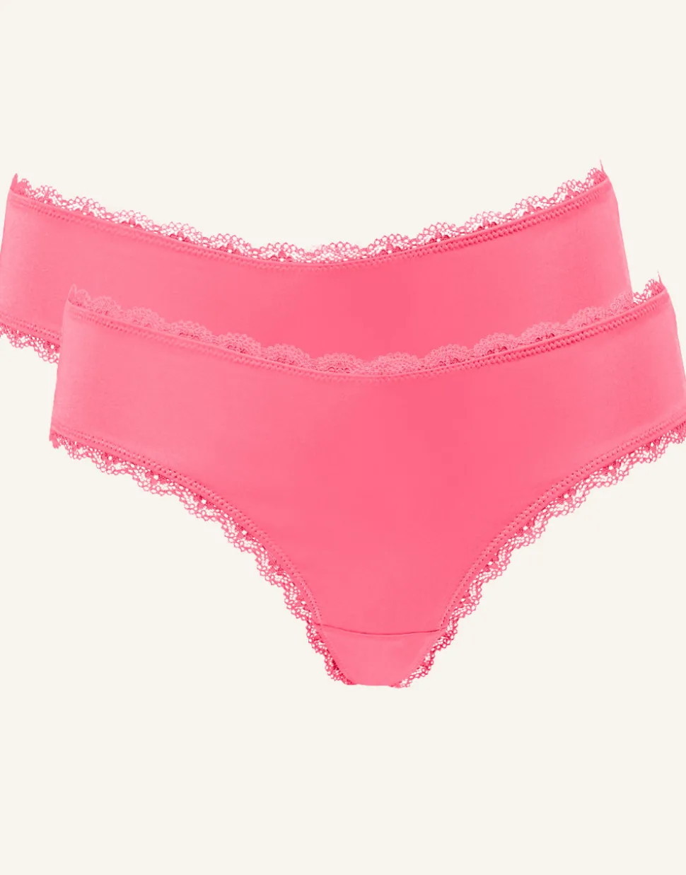 String-Set 2x Basic flamingo