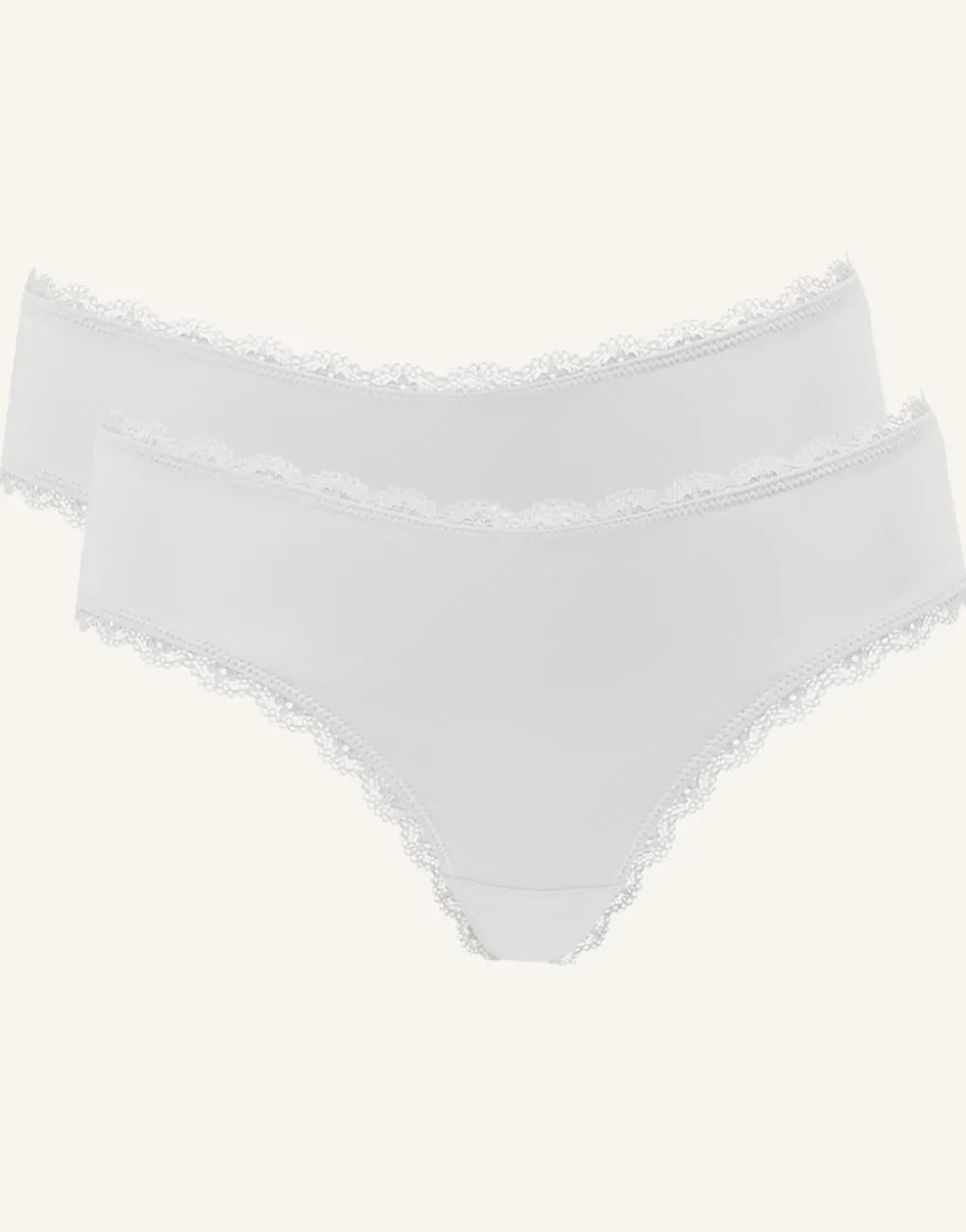 String-Set 2x Basic ivory