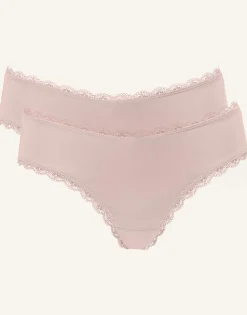 String-Set 2x Basic rose