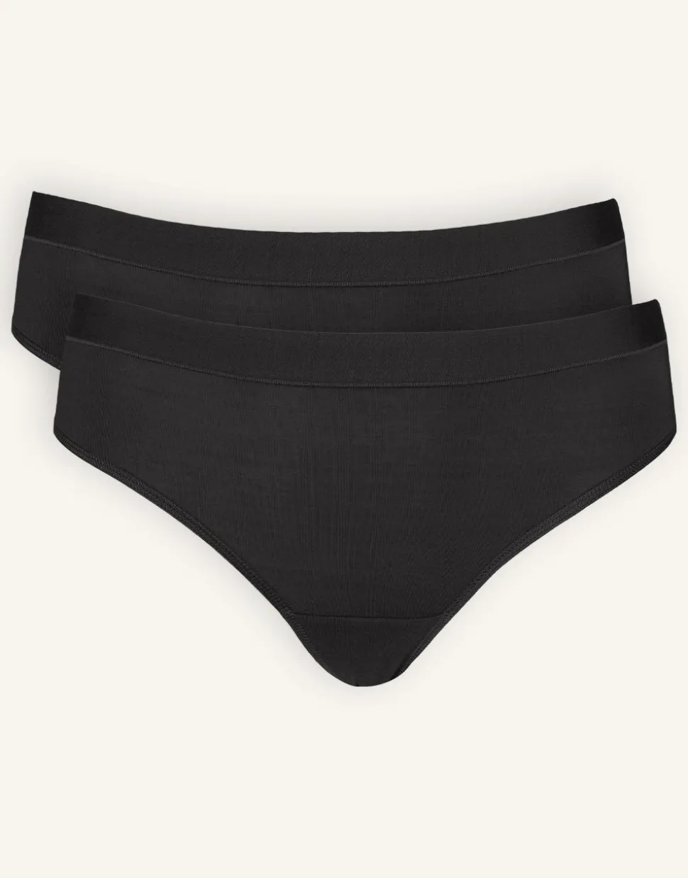 String-Set 2x Cozy Basic black