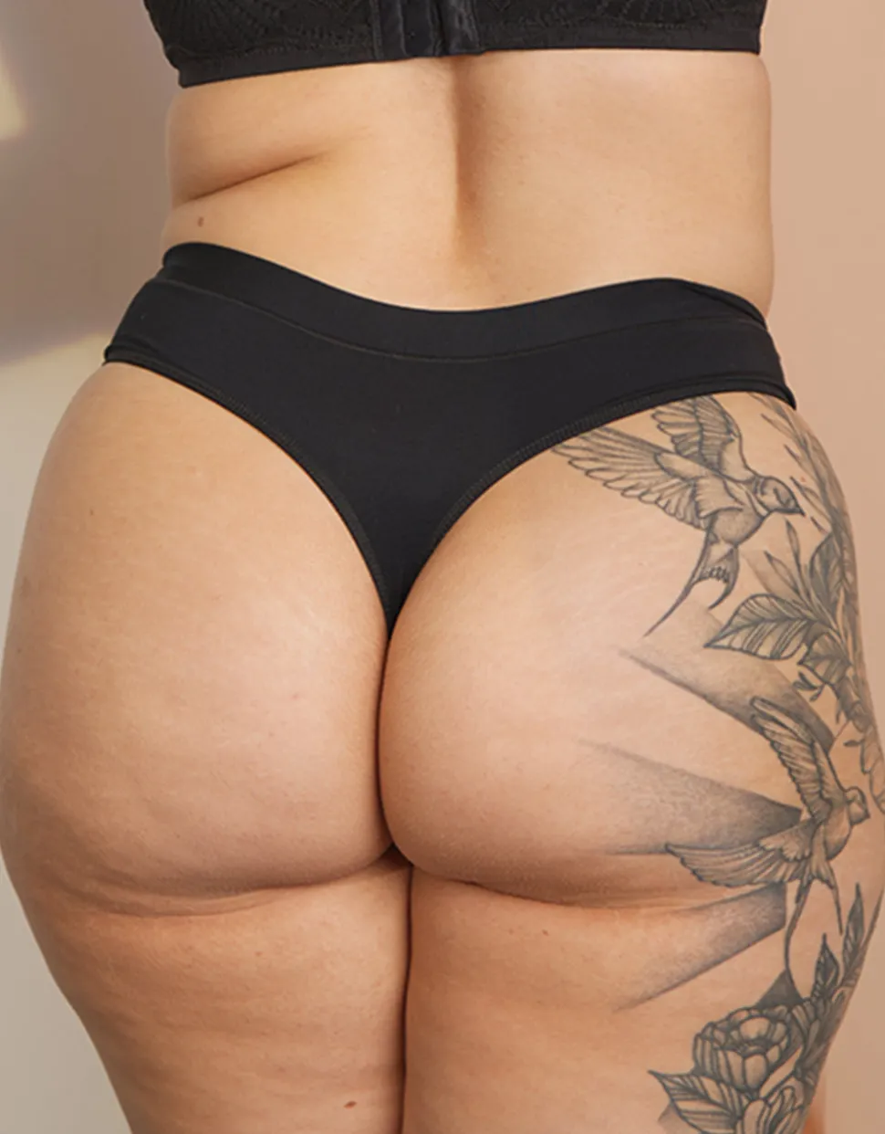String-Set 2x Cozy Basic black