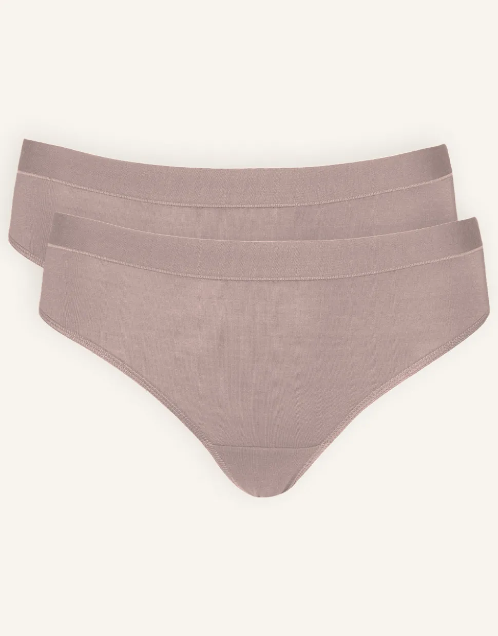 String-Set 2x Cozy Basic taupe