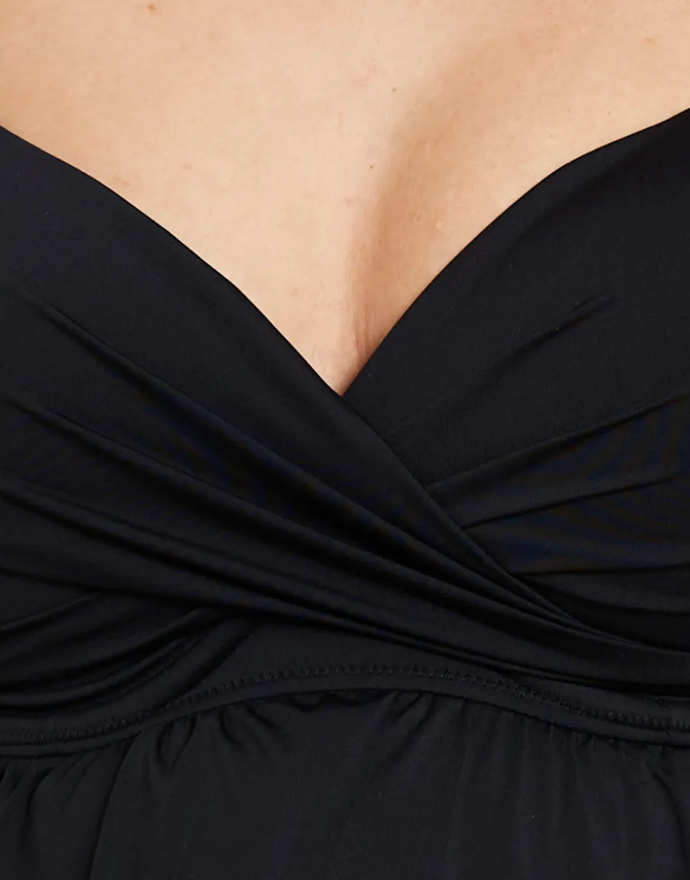 Tankini-Top Nizza black